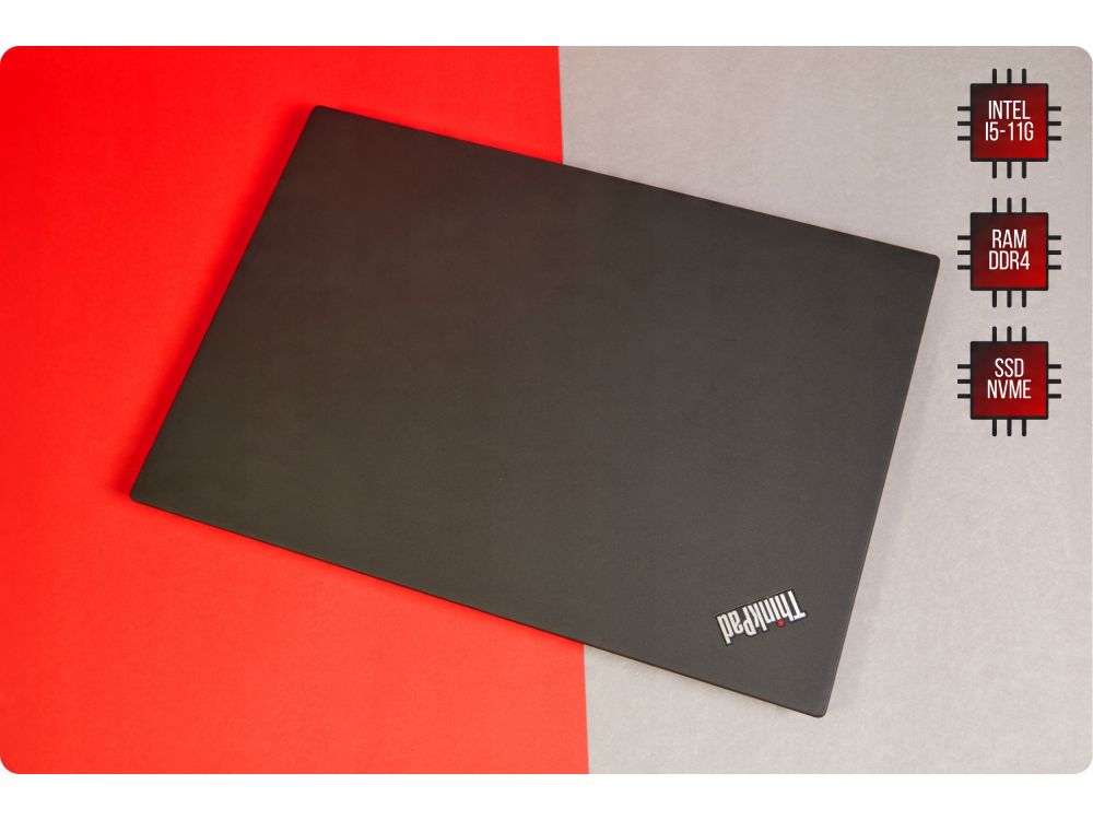 Lenovo ThinkPad T14 Gen2 14 Ultrabook I5 16GB/512SSD Win11 Pro IPS