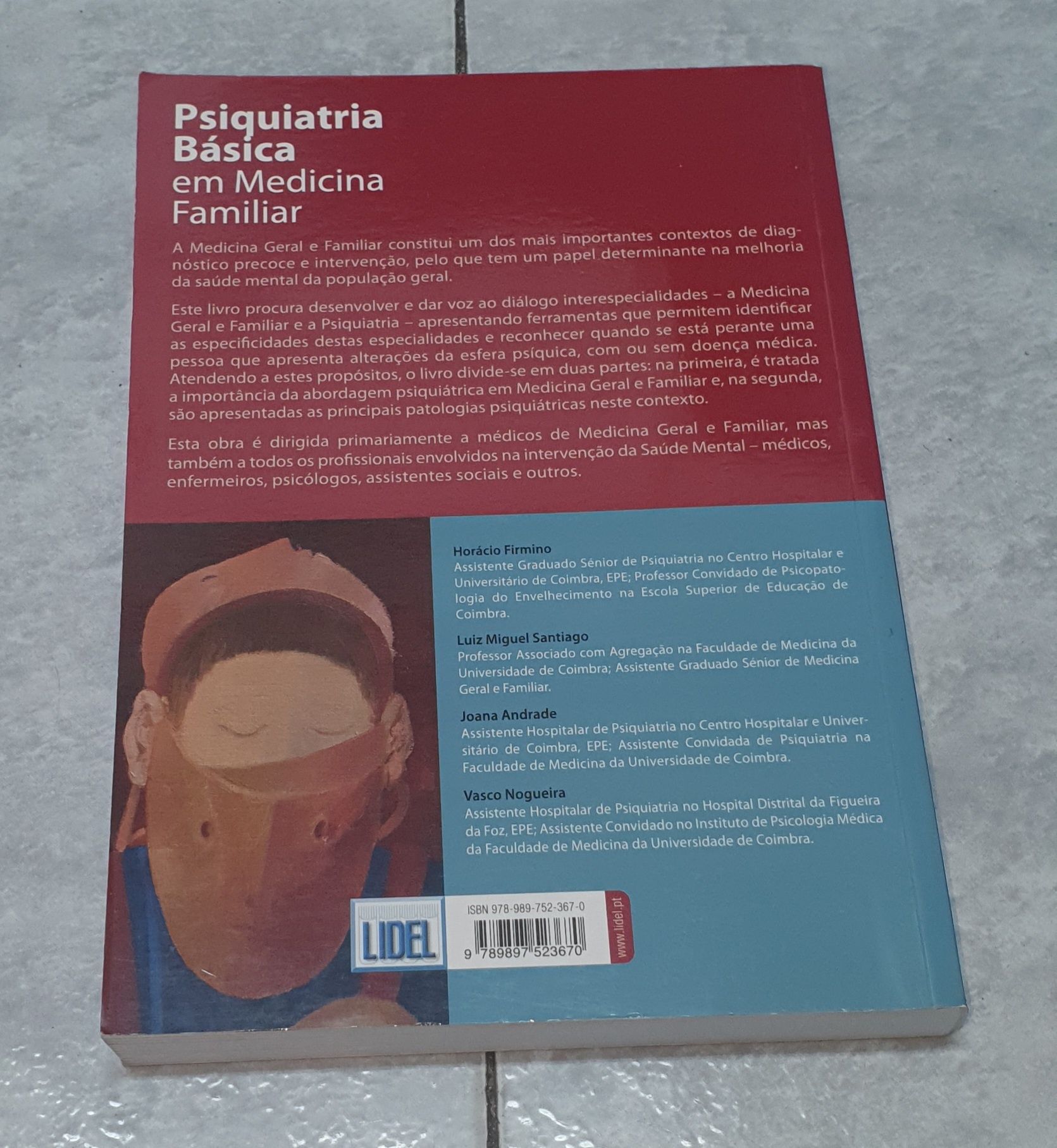 Psiquiatria básica em medicina familiar