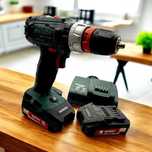 Wkrętarka Metabo BS 18 L Quick + 2x Akumulator 2.0Ah  Ład + Walizka