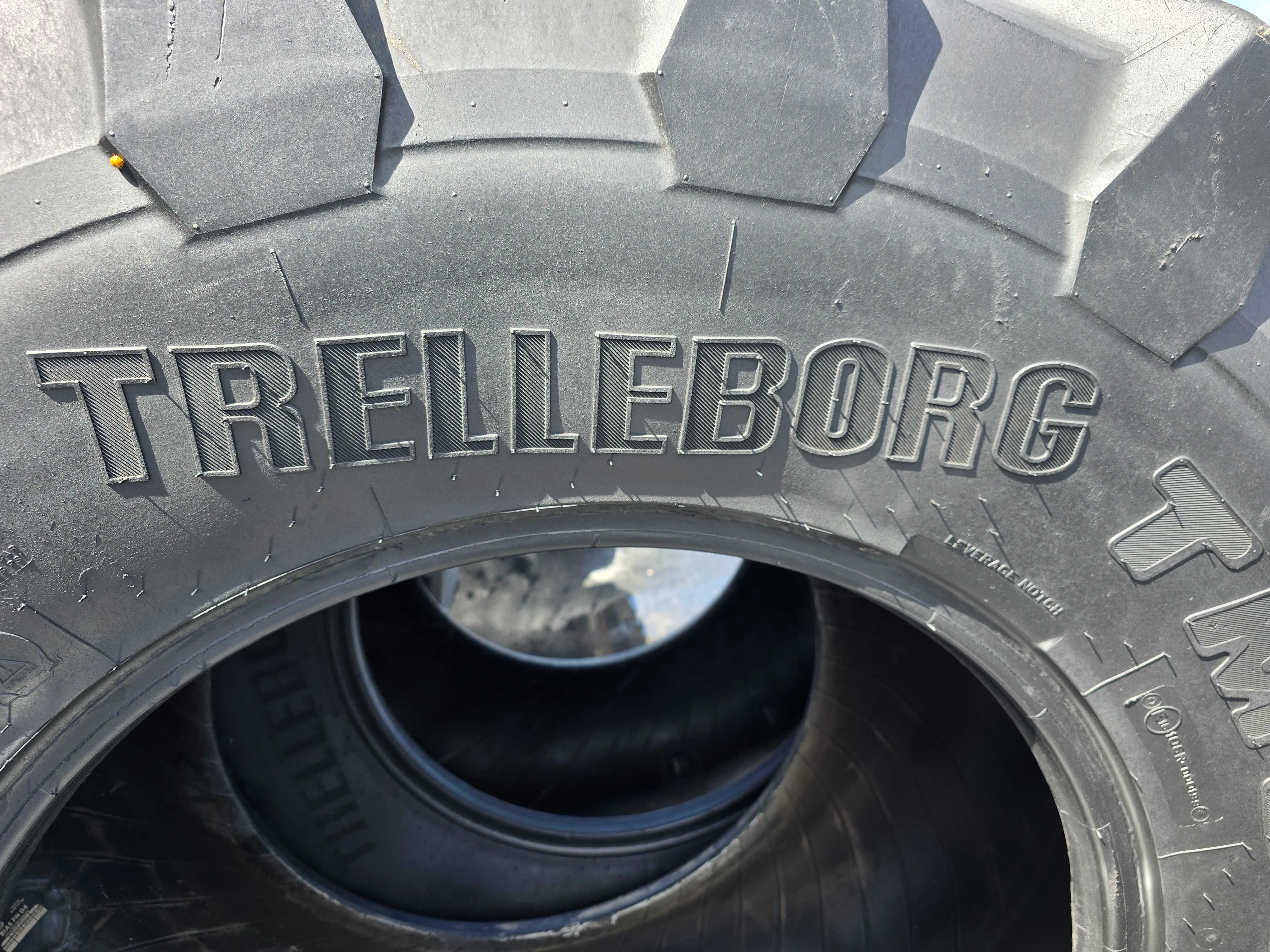 710/70R38 Trelleborg TM900 JM989 JM990 Komplet