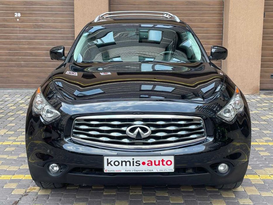 Продам Infiniti FX 35 2010. Можна в розстрочку, під викуп.