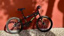 Bicicleta Berg criança (como nova)