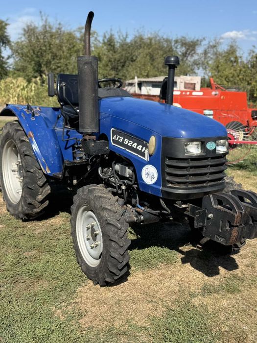 Продам мінітрактор ДТЗ 5244Н