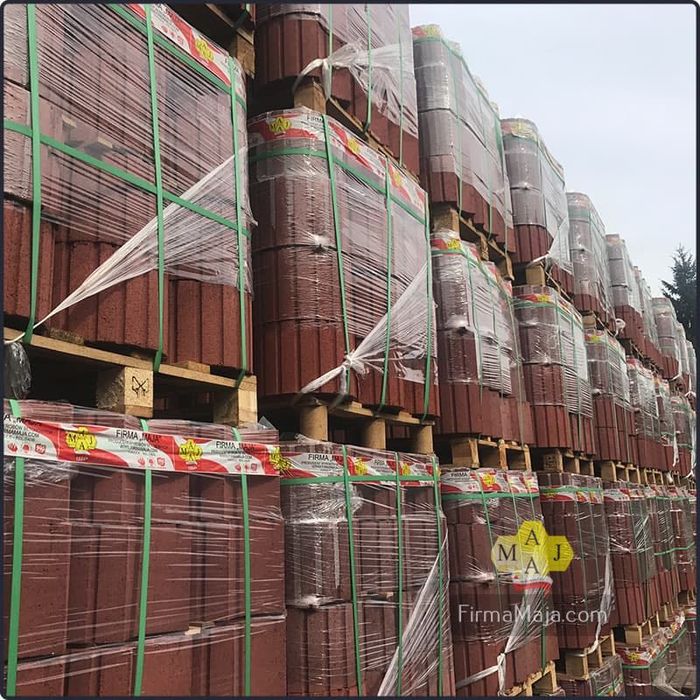 Gazony Ogrodowe gładkie. Dostawa cała Polska