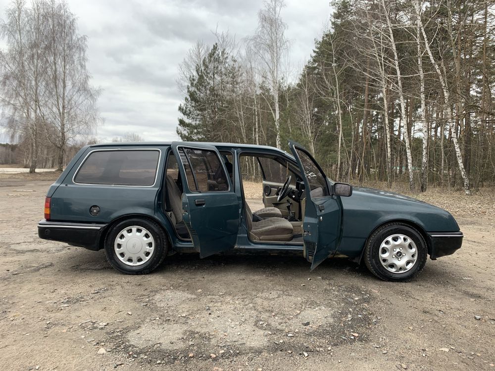 Ford sierra універсал