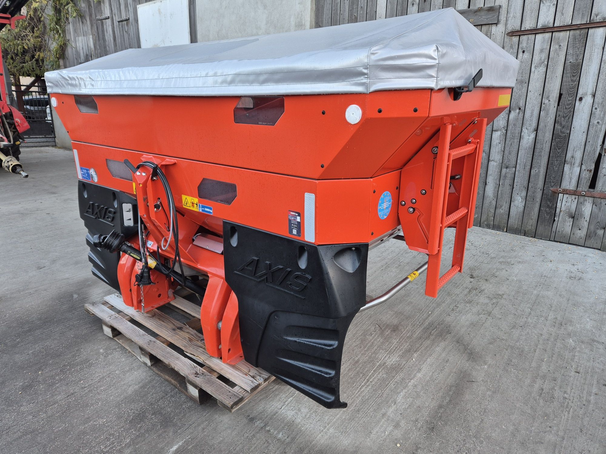 Rauch Axis-M 30.2 EMC