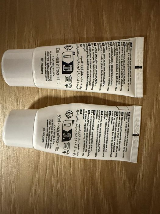 Емульсія Noreva себоруюча