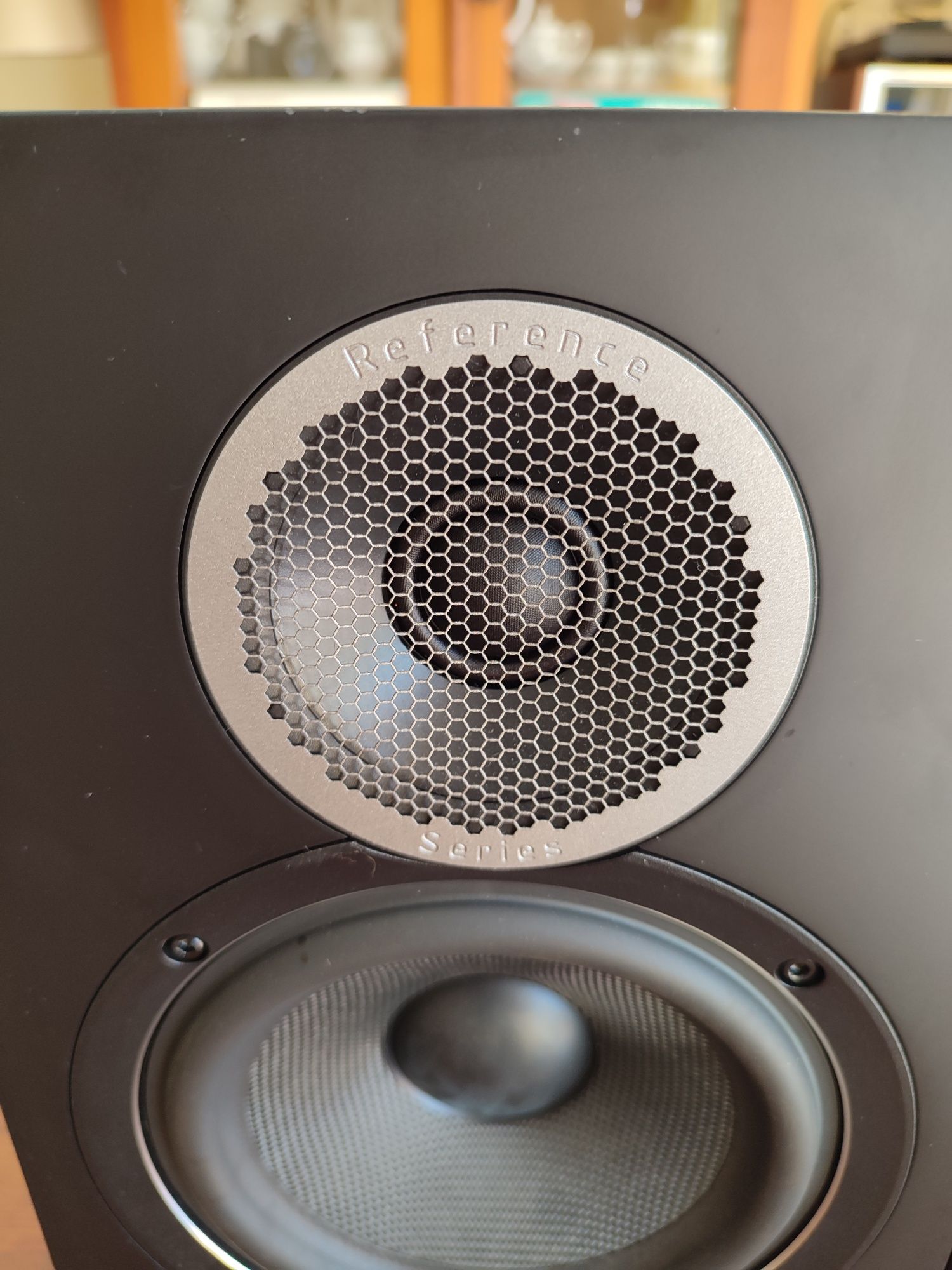 Elac Debut Reference Model DBR62 Colunas Monitoras Hi-Fi Impecaveis!