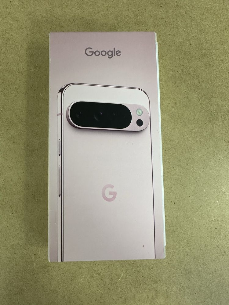Смартфон Google Pixel 9 Pro XL 16/256GB Rose Quartz