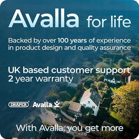 Osuszacz powietrza Avalla X-125