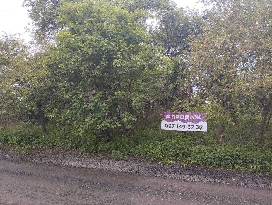 Продається земельна ділянка в селі Веснянка!