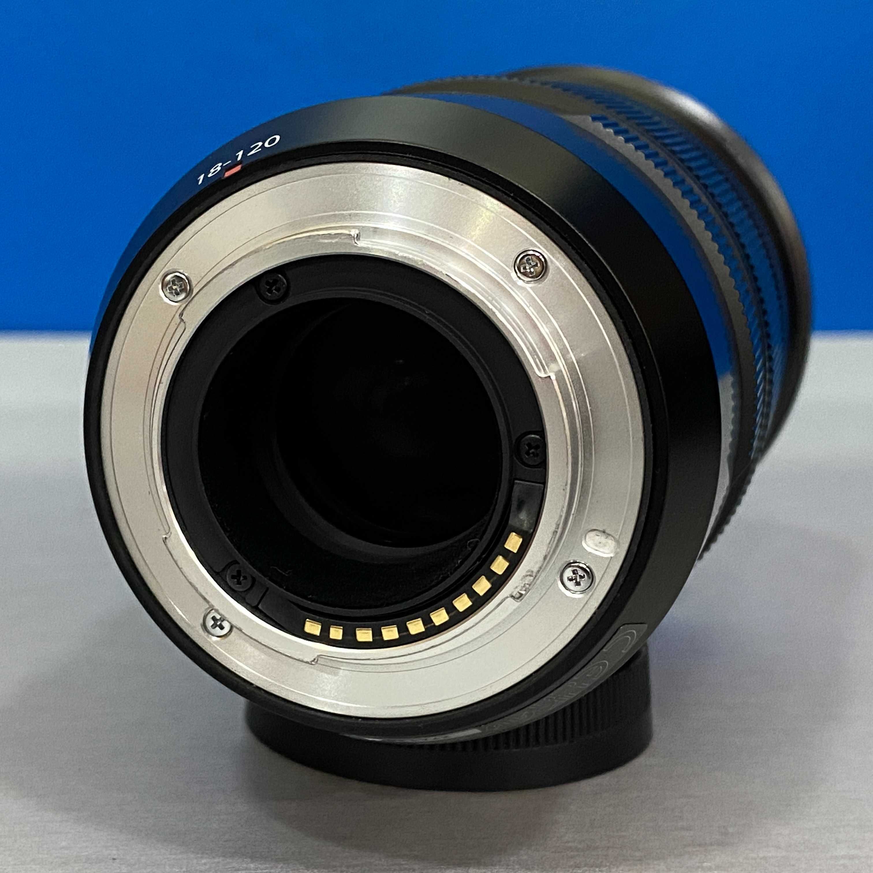 Fujifilm XF 18-120mm f/4 LM PZ WR