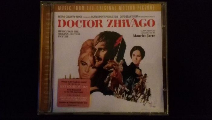 CD _ Doctor Zhivago