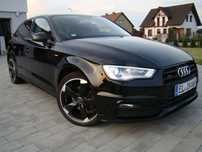 Audi A3 Zadbany Quattro Sline Potwierdzony Przebieg