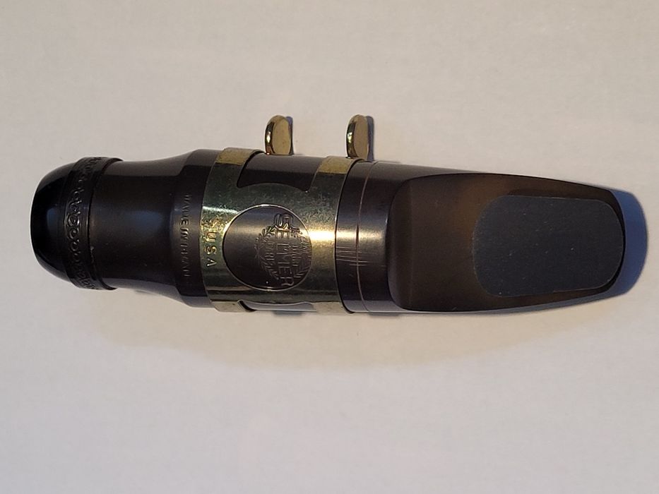 Ustnik Selmer C z gwiazdką do saksofonu tenorowego