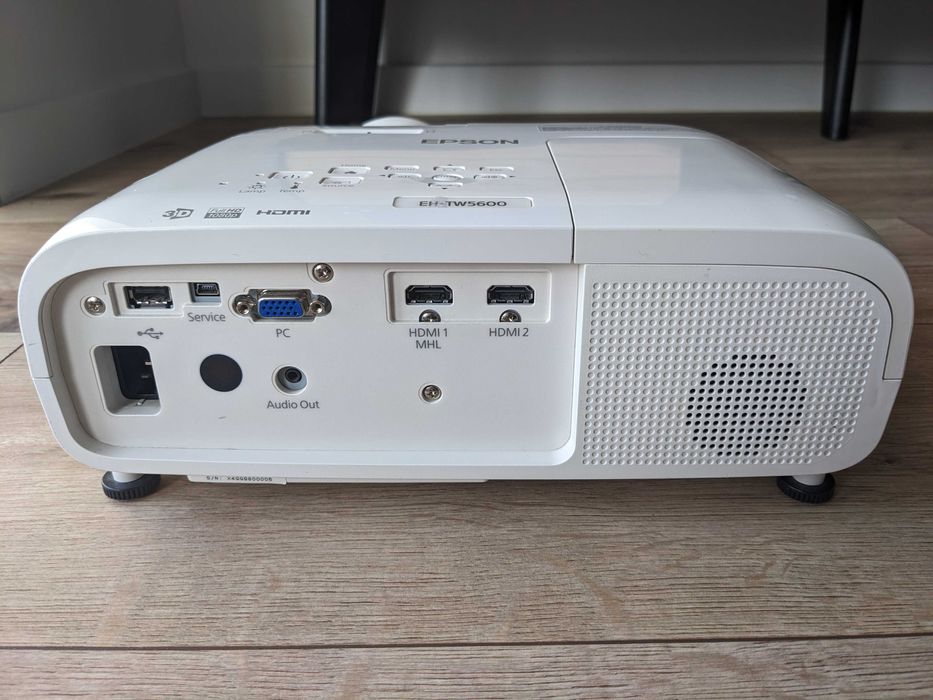Projektor Full HD Epson EH-TW5650