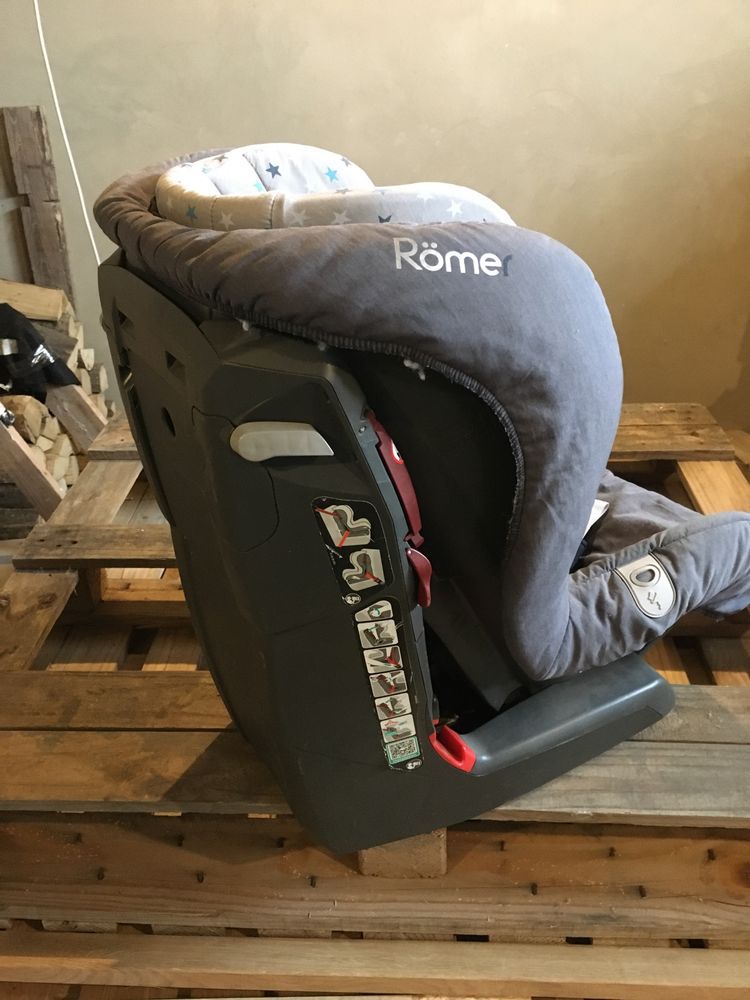 Автокрісло Romer king plus 9-18кг