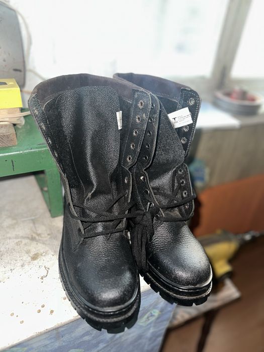 Берці українського виробника