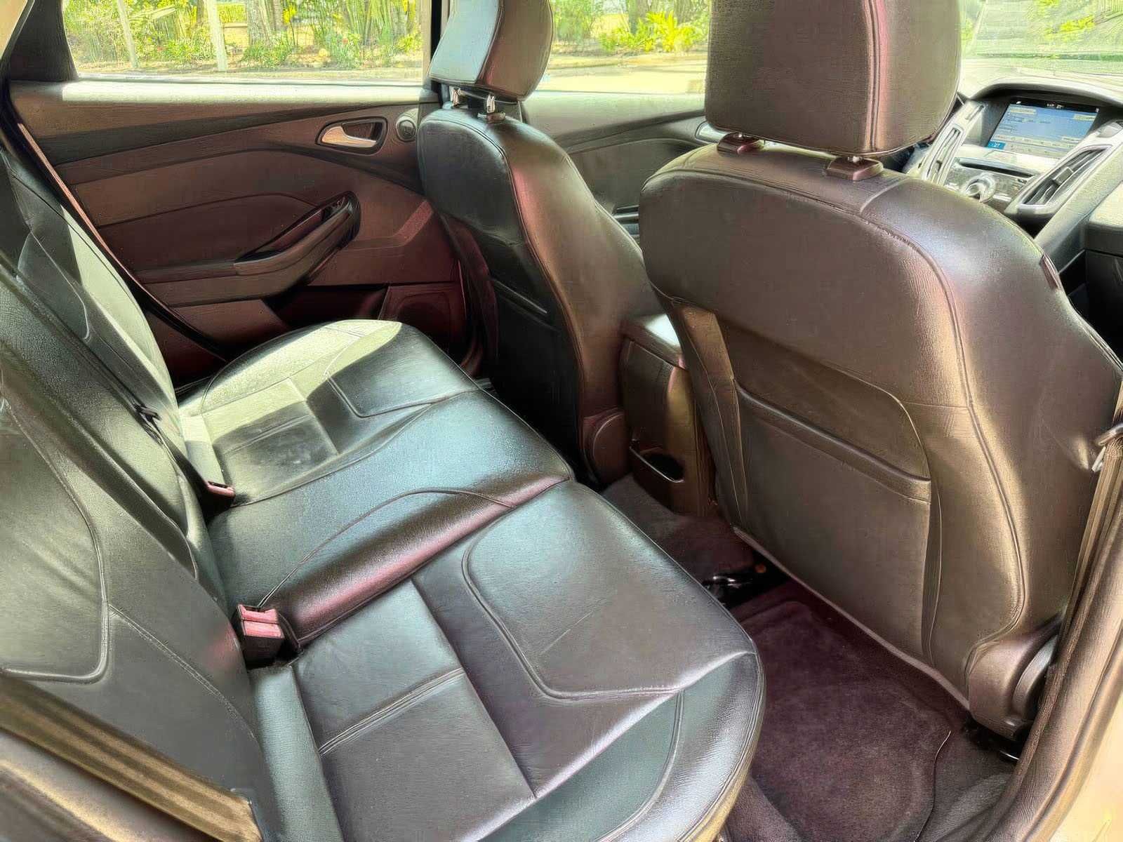 2017 Ford Focus Titanium