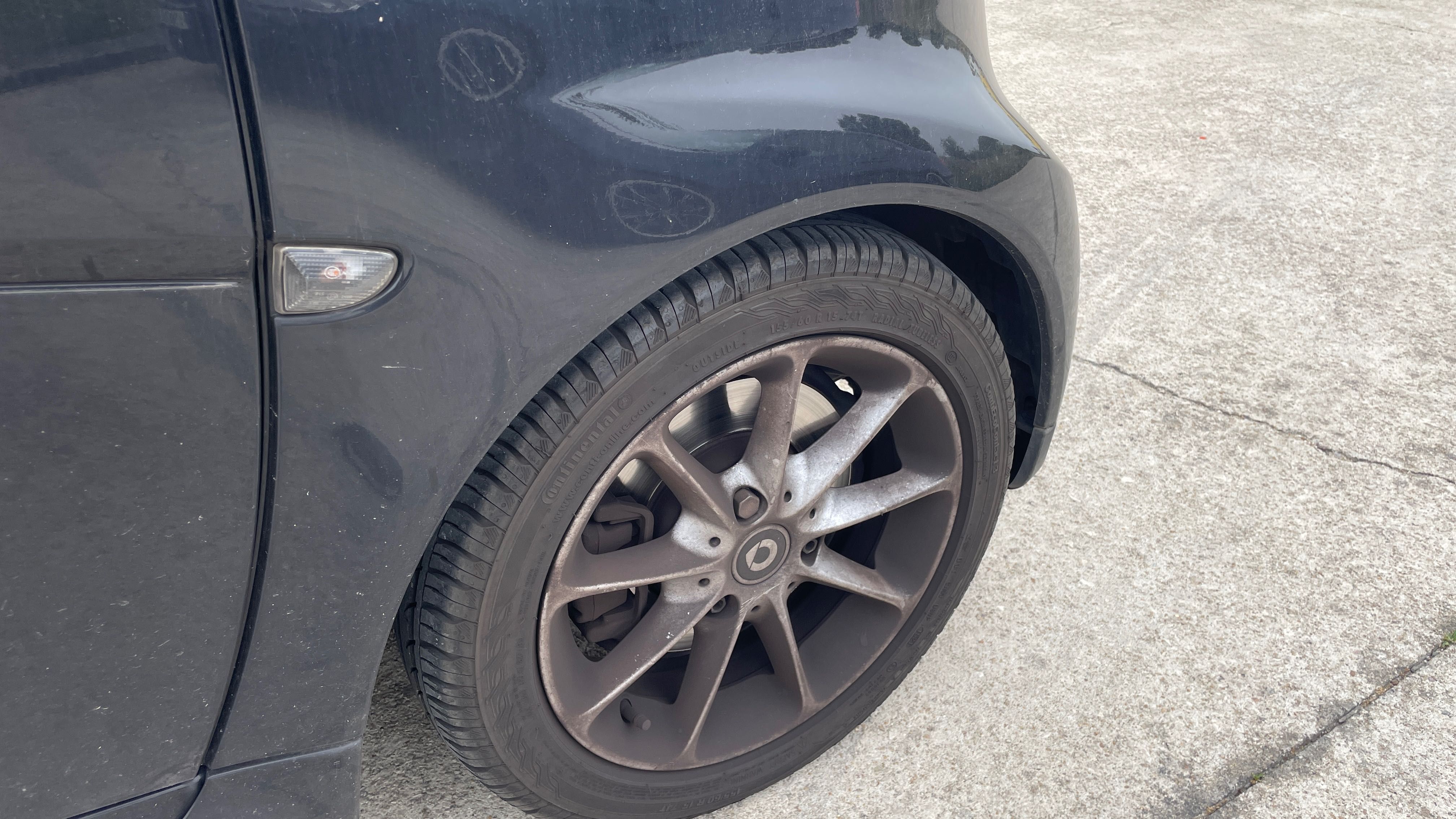 Smart Fortwo Passion 54