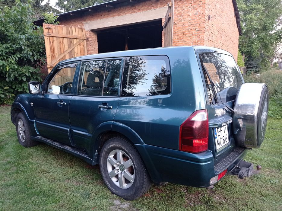 Mitsubishi Pajero 3.2D 4x4 2006r.