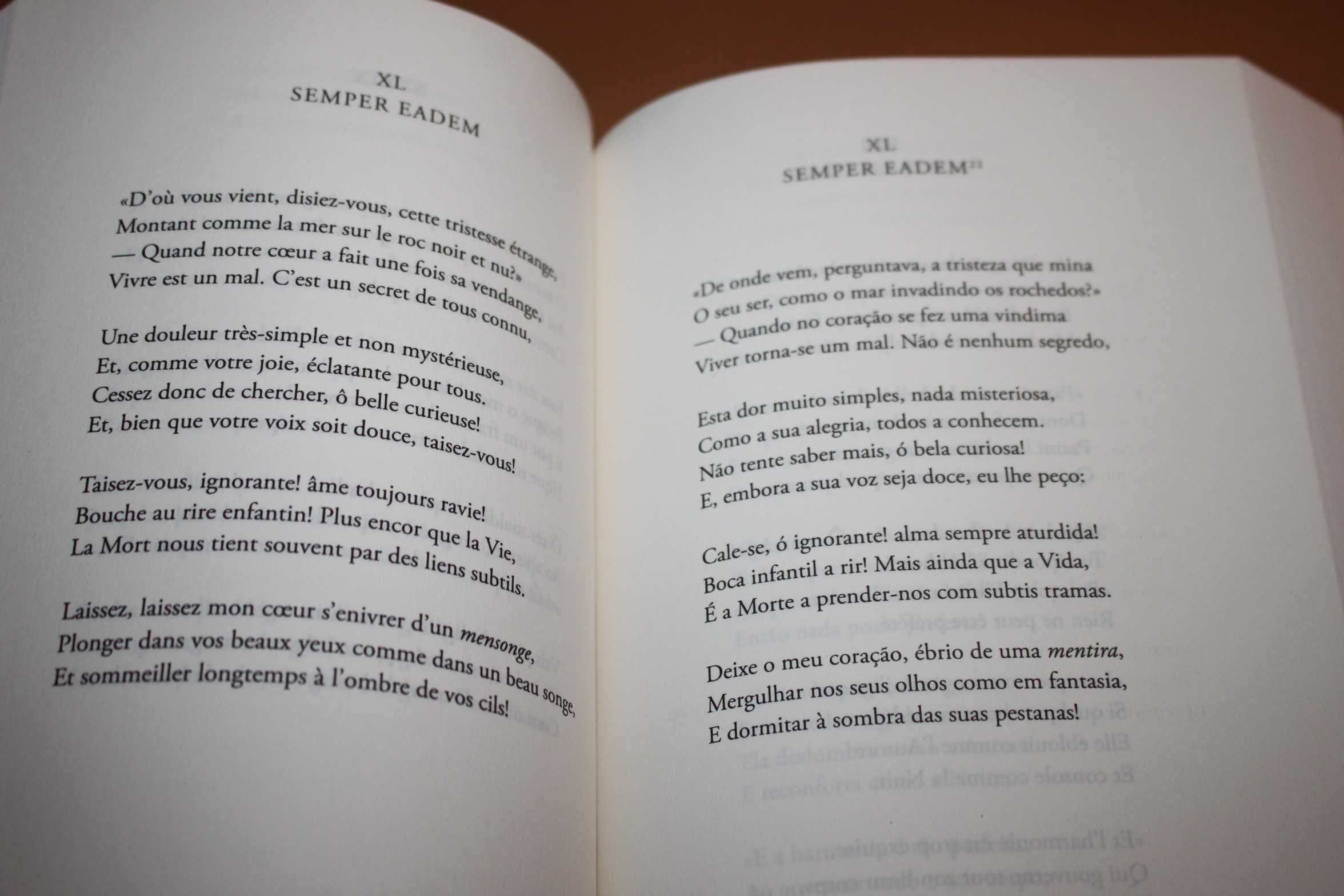 As Flores do Mal// Charles Baudelaire