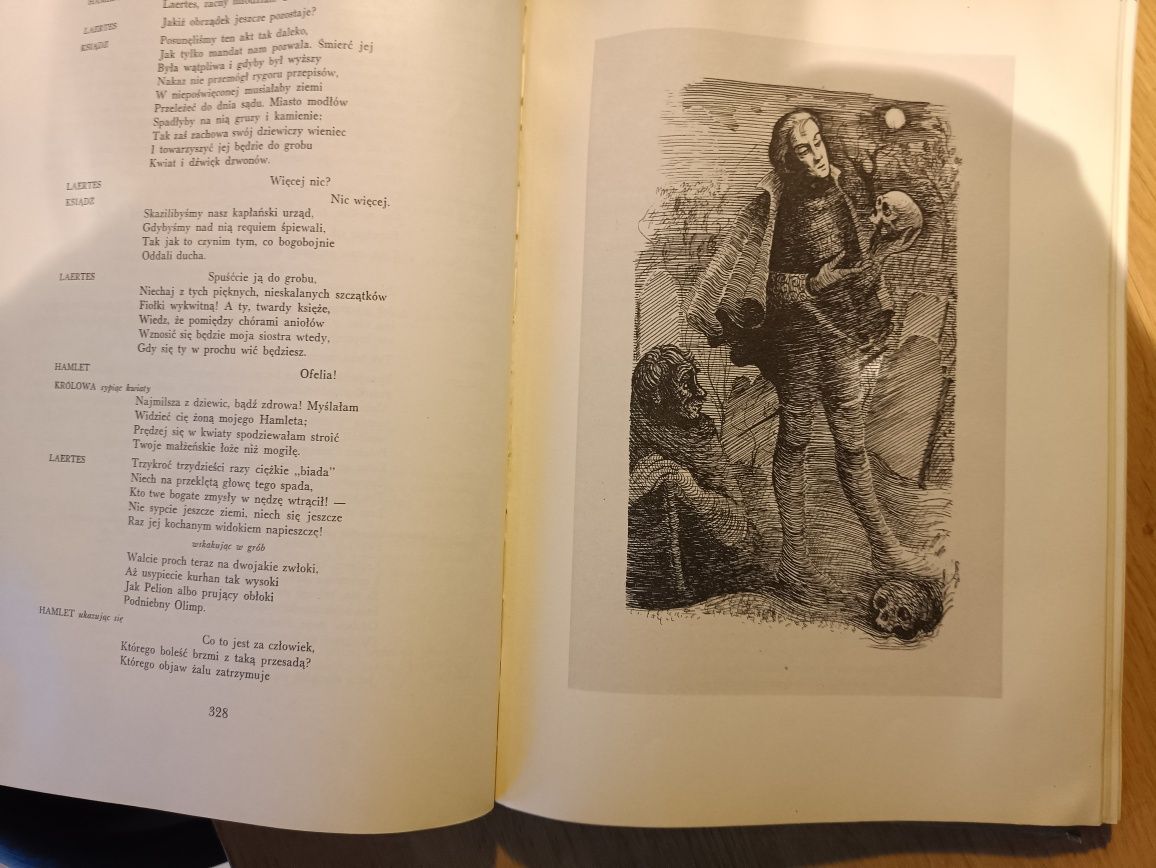William Szekspir  Pieć dramatów