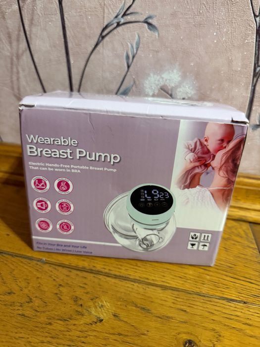 Електричний молоковідсмоктувач