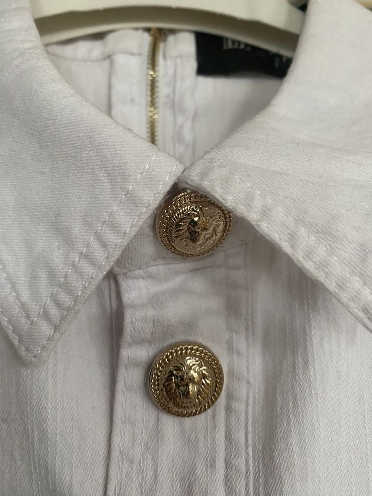 Sukienka BALMAIN