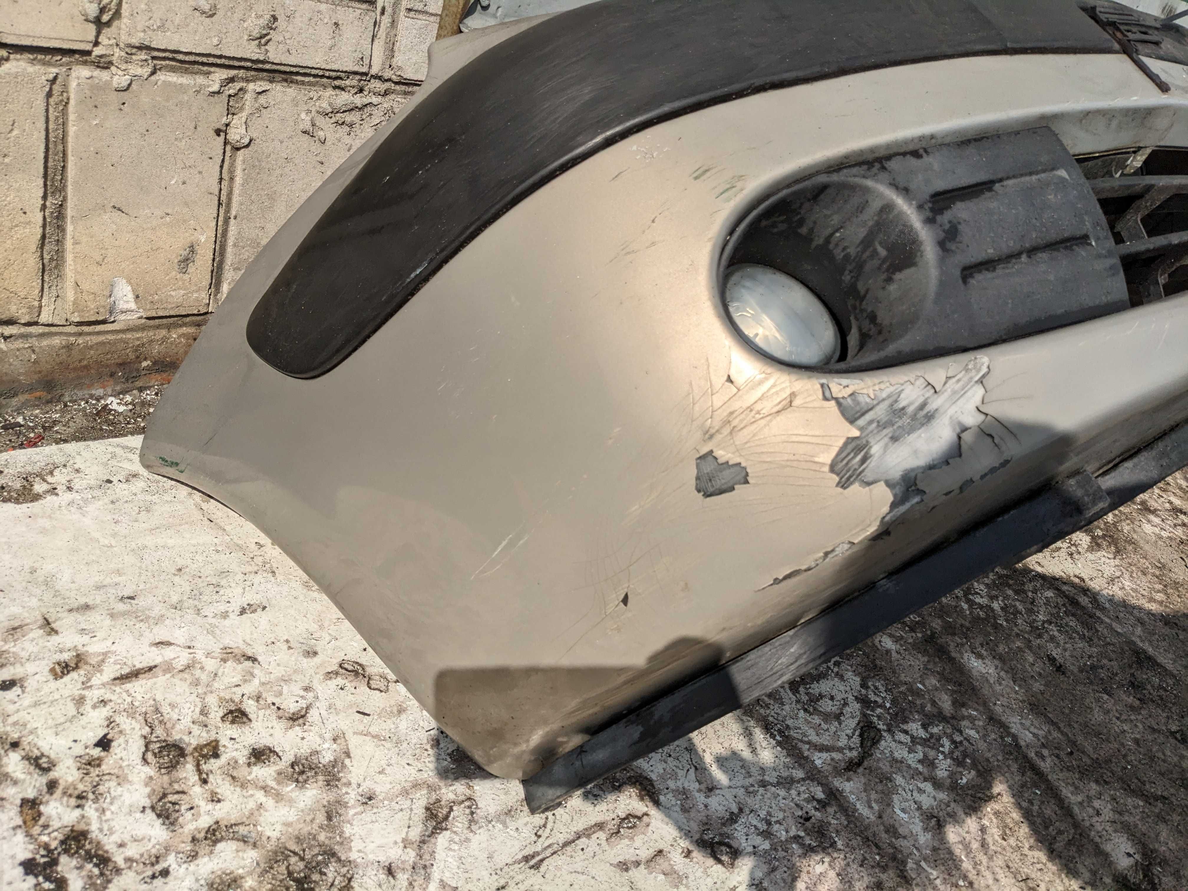 Citroen Xsara Picasso Zderzak Przód Przedni Lakier KDDC