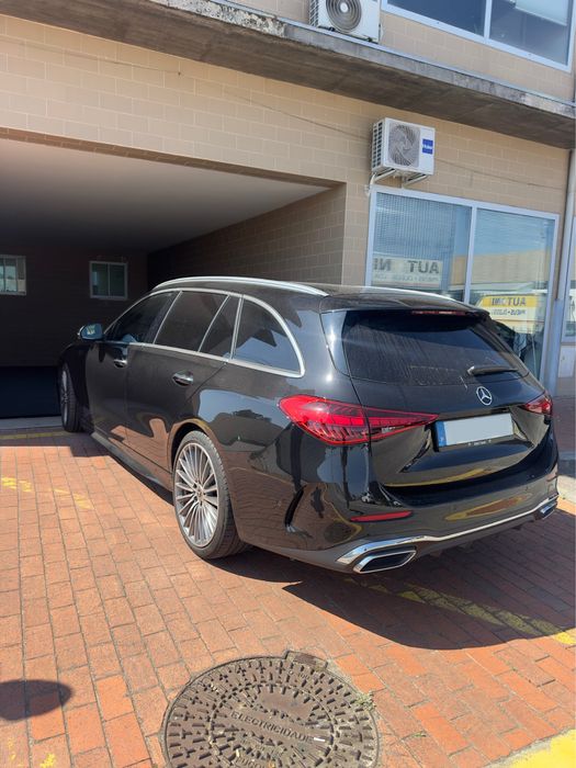 Mercedes c300D AMG