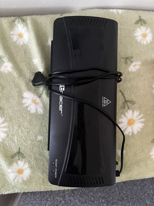 Laminator a4 tracer CIEPŁO ZIMNO
