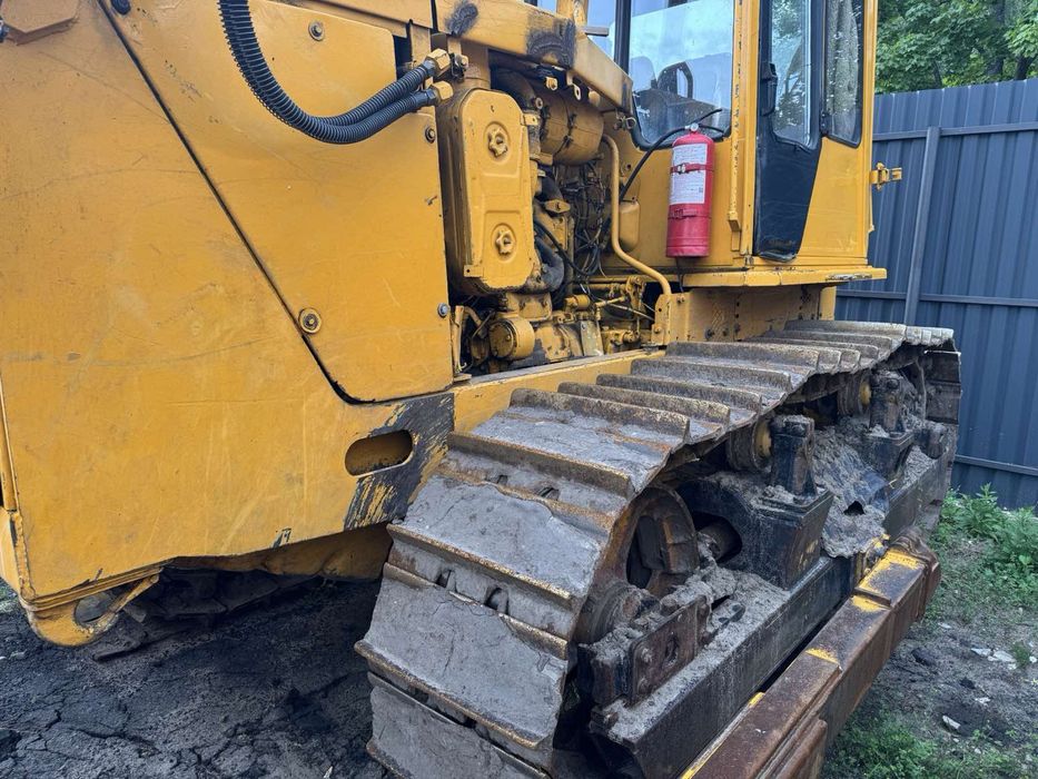 Продам бульдозер Б-10