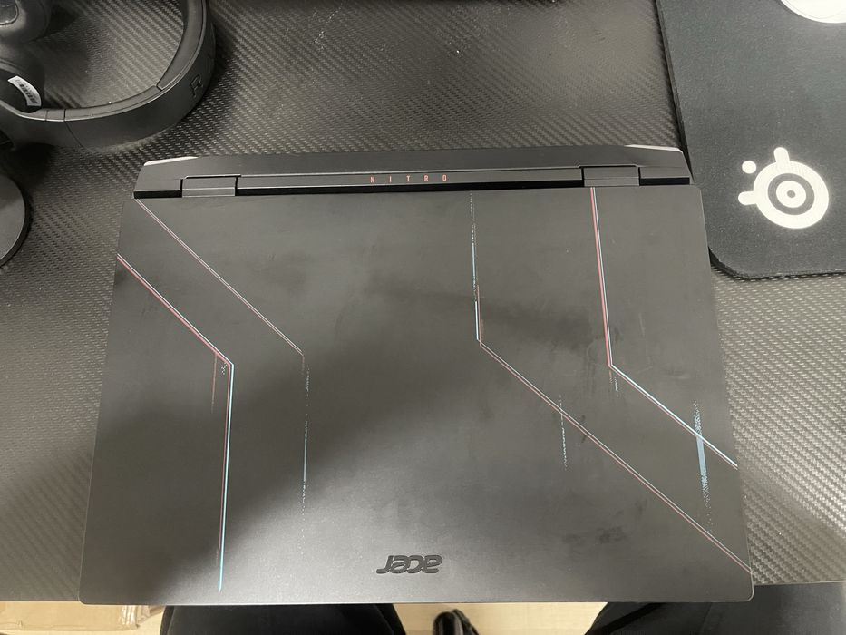 Computador portatil Acer nitro 5