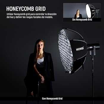 Neewer Ośmiokątny softbox, szybkie uwalnianie miękkie swiatło Bowens