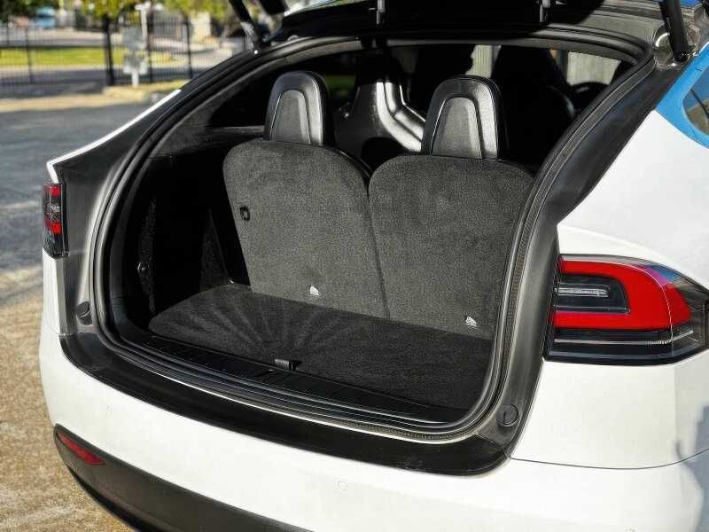 2019 Tesla Model X Long Range