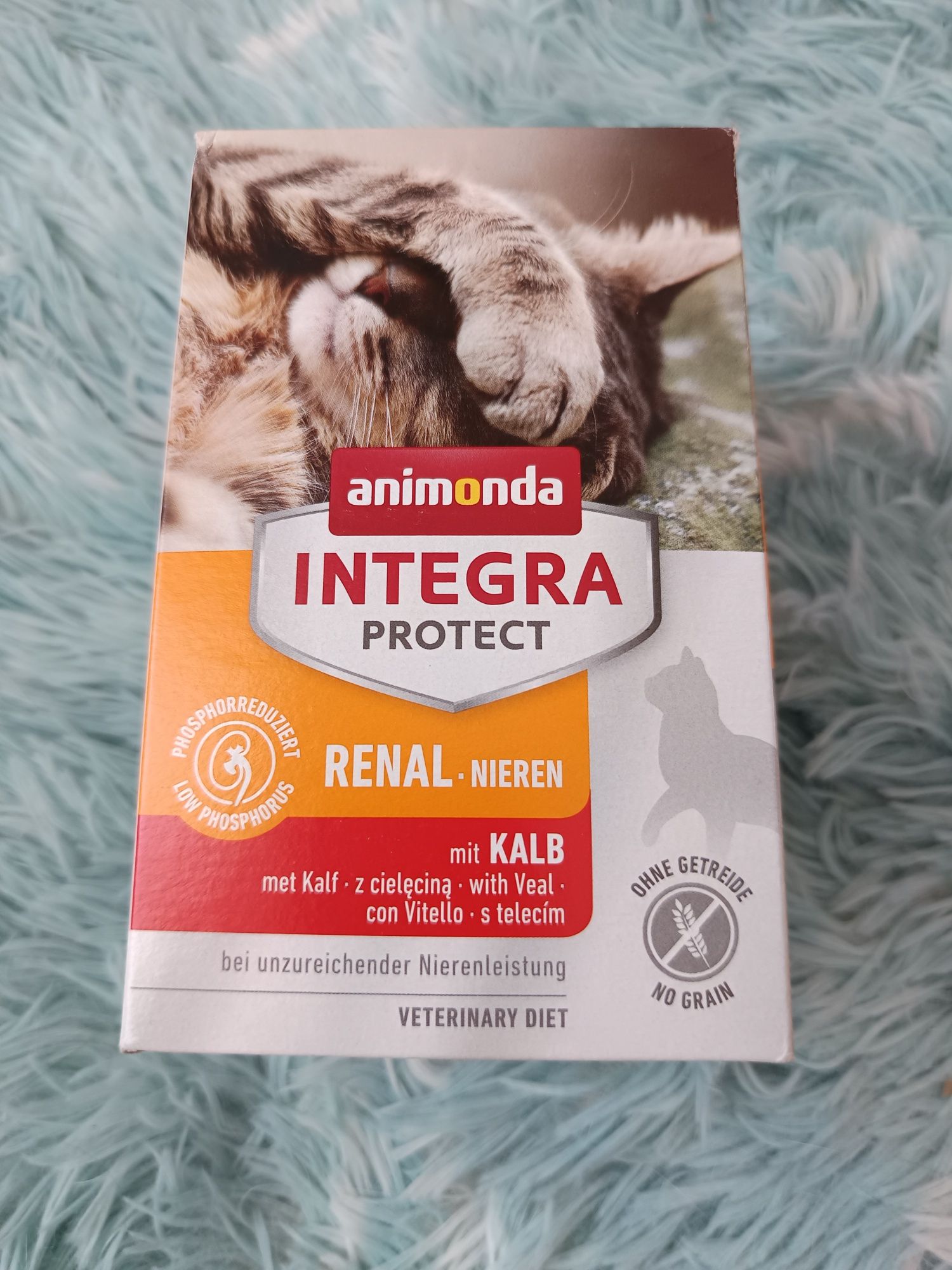 Karma Animonda Integra Renal dla kota
