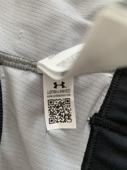 Biustonosz sportowy Under Armour rozmiar S