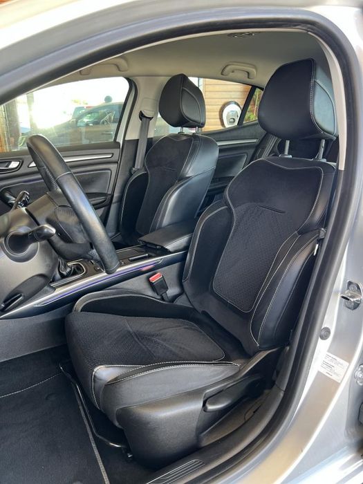 Renault Mégane 1.5 dCi Intens