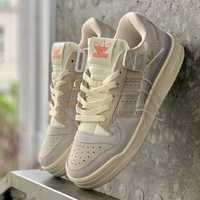 Adidas Forum Beige, Адідас Форум