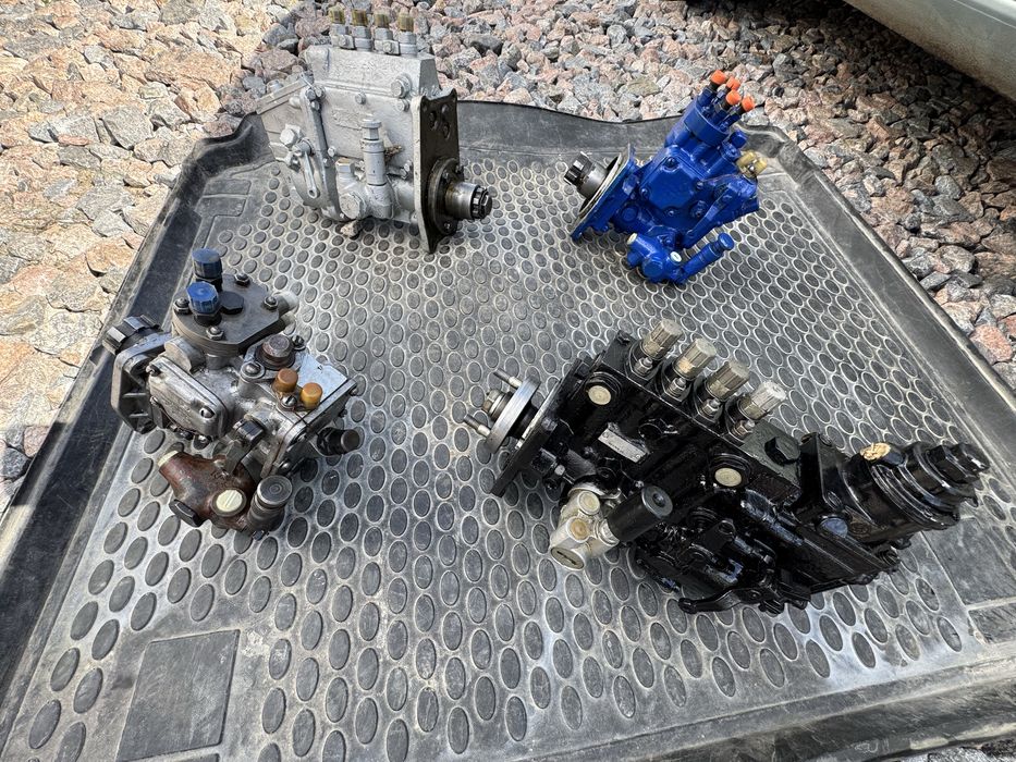 Паливний насос ЮМЗ-6 Т-40 Т-25 Т-16 МТЗ (Д-245)