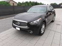 Infiniti FX Infiniti FX 35