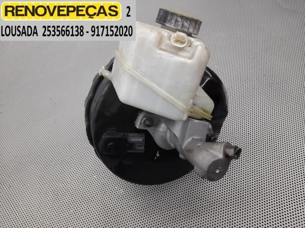 Servofreio MERCEDES-BENZ Classe C (W204)