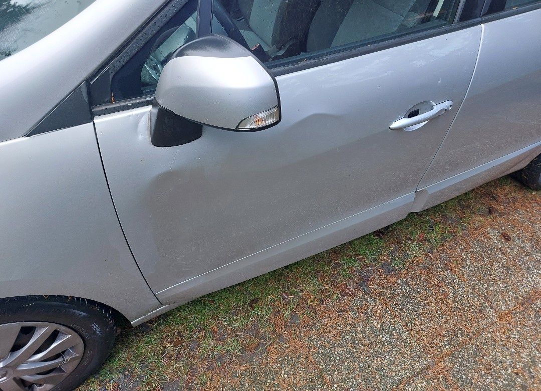 Renault Scenic III automat 2013