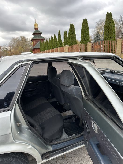 Ауди 80 Б2 1981г