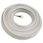 Cabo eletrico FE0 3x1.5 mm² LNPE, Dca, gris, Nexans (100m)