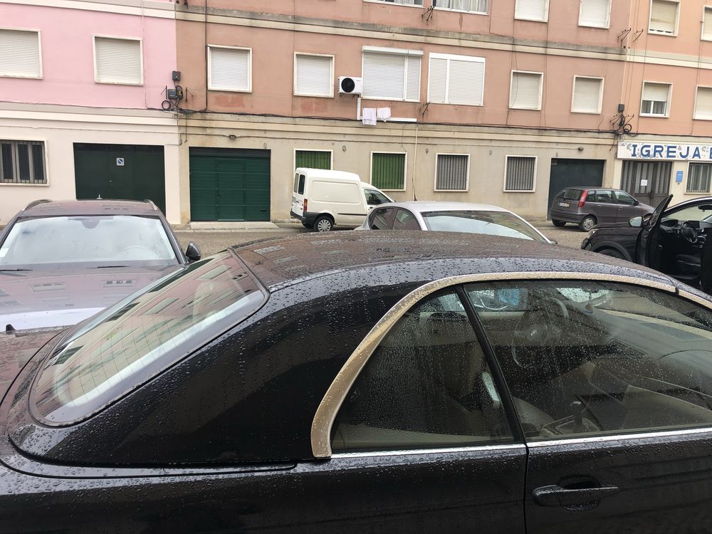 BMW e46 Cabrio com hardtop