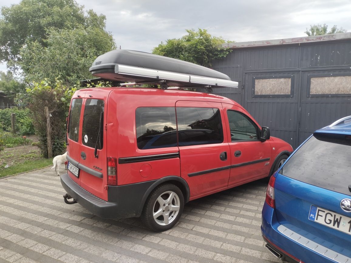 Opel combo c 1.4 b 2006r