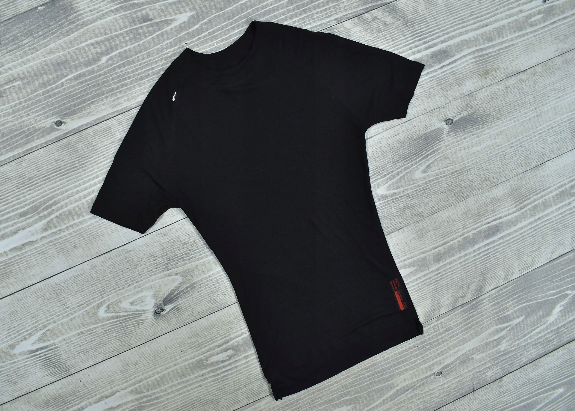 Ullmax Micropolyester Koszulka Trekkingowa / L