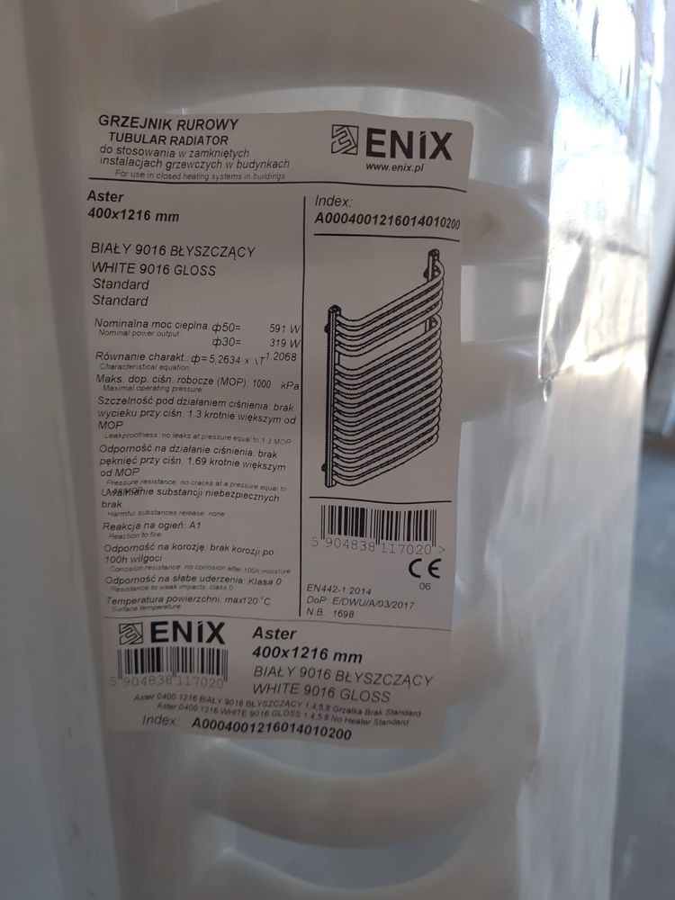 Enix Aster grzejniki 400x1216